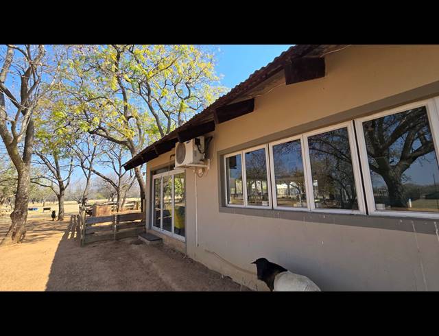 34.10HA SMALLHOLDING FOR SALE IN BELA BELA RURAL